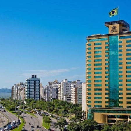 Majestic Palace Hotel Florianopolis Ngoại thất bức ảnh