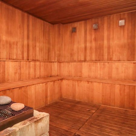 Majestic Palace Hotel Florianopolis Ngoại thất bức ảnh A Finnish sauna