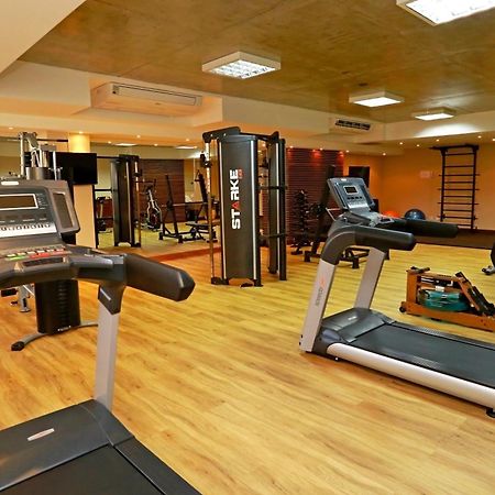 Majestic Palace Hotel Florianopolis Ngoại thất bức ảnh A gym