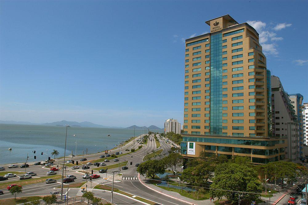 Majestic Palace Hotel Florianopolis Ngoại thất bức ảnh