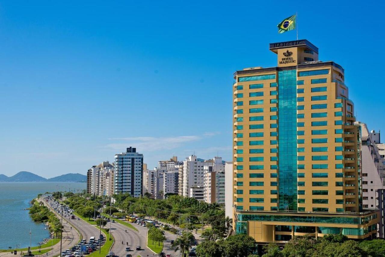 Majestic Palace Hotel Florianopolis Ngoại thất bức ảnh