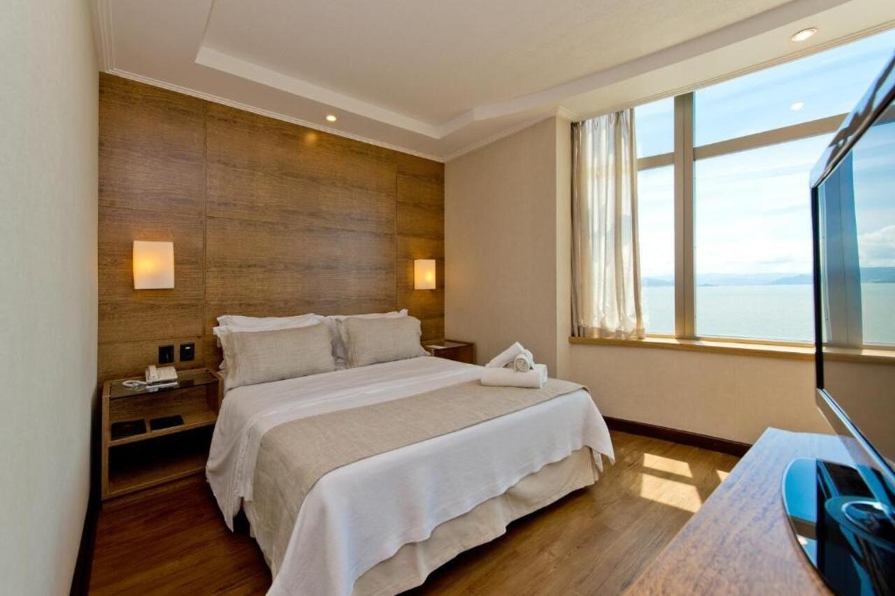 Majestic Palace Hotel Florianopolis Ngoại thất bức ảnh A bedroom at the hotel