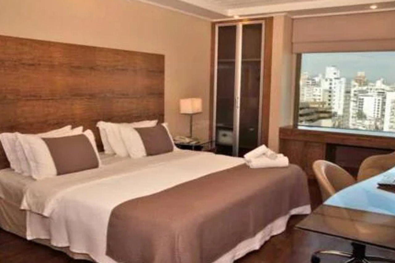 Majestic Palace Hotel Florianopolis Ngoại thất bức ảnh A room at the hotel