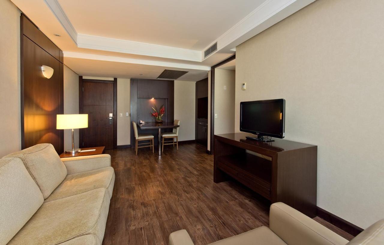 Majestic Palace Hotel Florianopolis Ngoại thất bức ảnh Suite