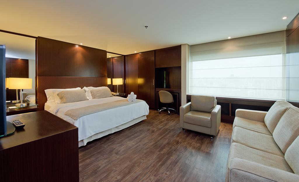 Majestic Palace Hotel Florianopolis Ngoại thất bức ảnh Suite