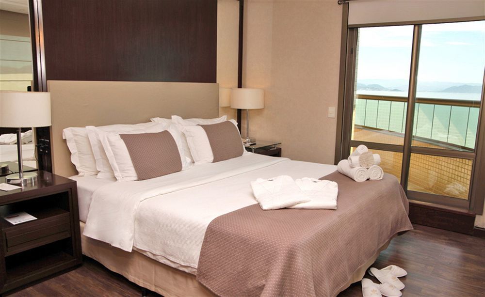 Majestic Palace Hotel Florianopolis Ngoại thất bức ảnh A bedroom